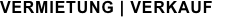 VERMIETUNG | VERKAUF